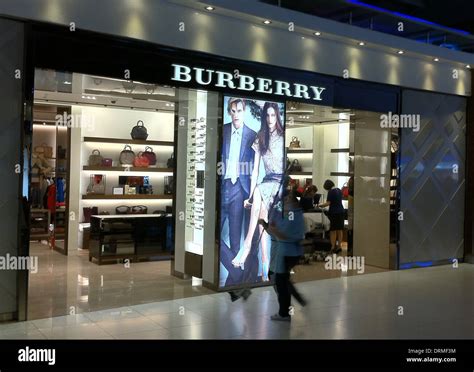 burberry thai|where is burberry from.